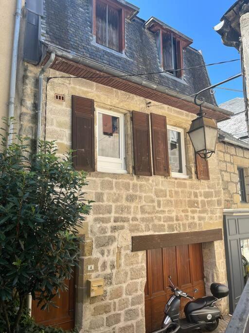 Ferienwohnung Maison Hyper Centre Brive Exterior foto
